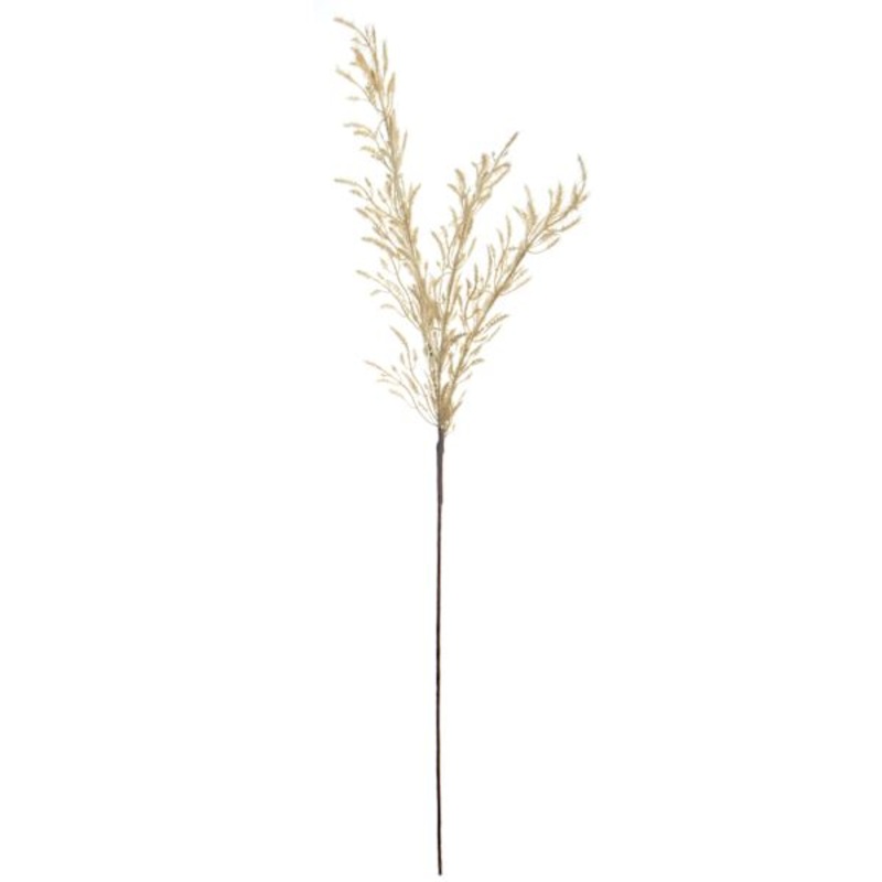 Crosby St. Tan Pampas Grass Spray, 42″