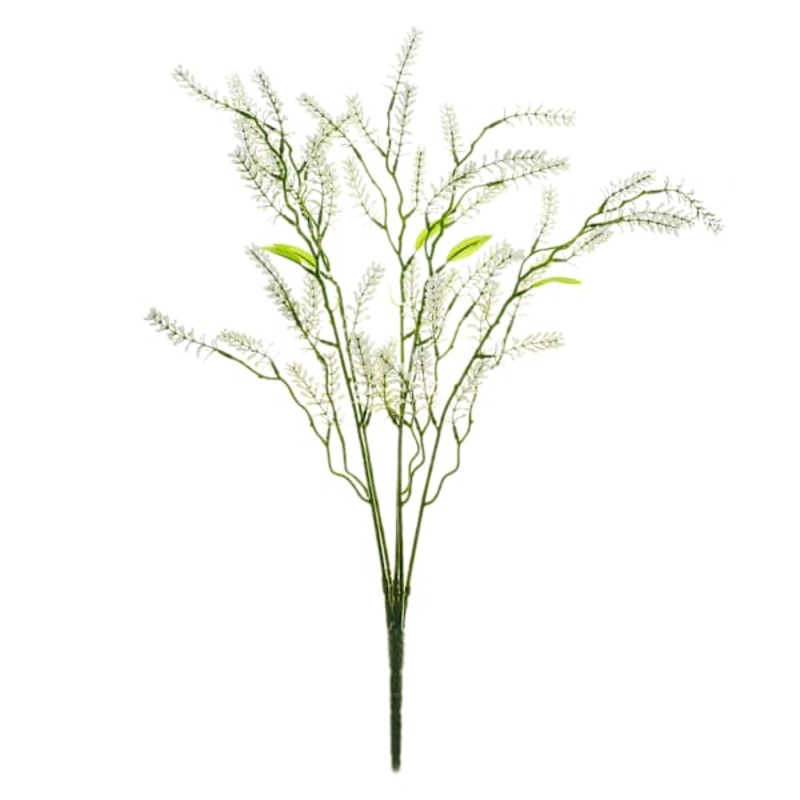 White Berry Bush, 26″