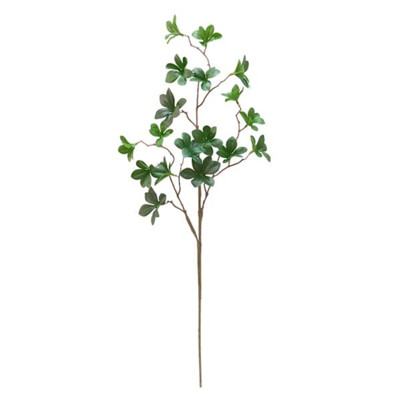 Willow Crossley Green Bell Leaves Stem, 29.5″