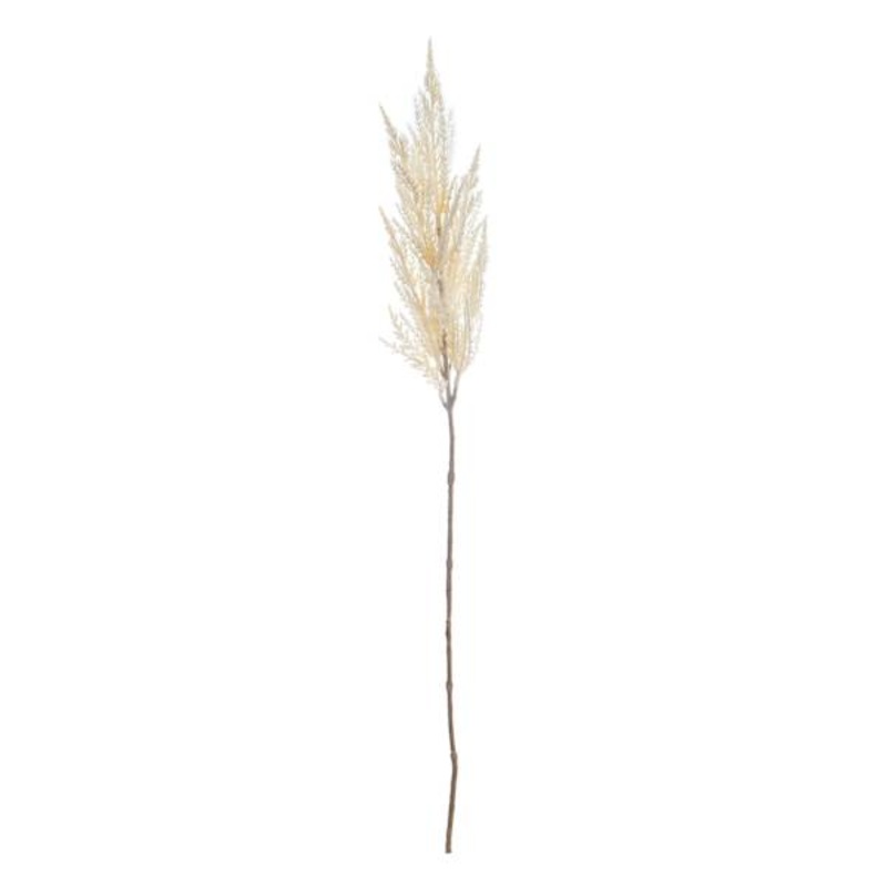 White Pampas Grass Stem, 32″