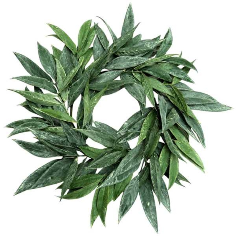 Willow Wreath, 24″