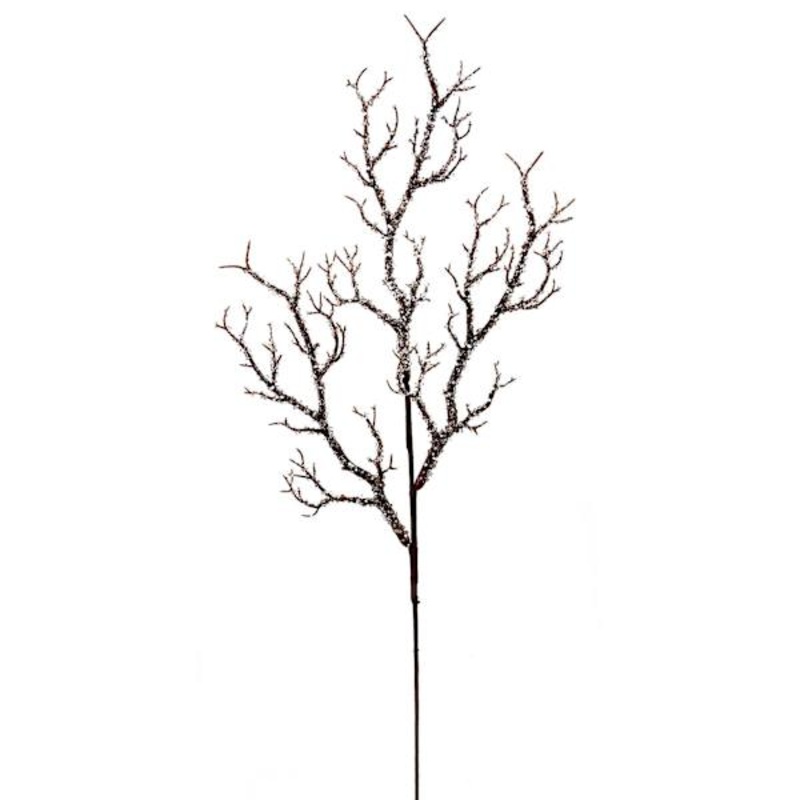 Iced Twig Stem 32″ | Holiday Dcor | At Home