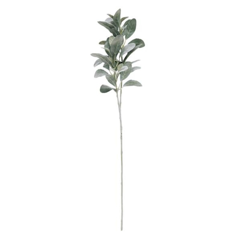 Lamb’s Ear Plant Stem, 28″