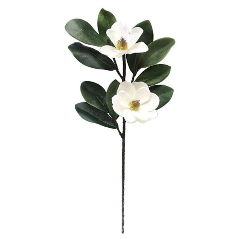 Magnolia Floral Stem, 30″