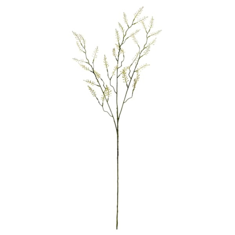 Cream Berry Stem, 38″