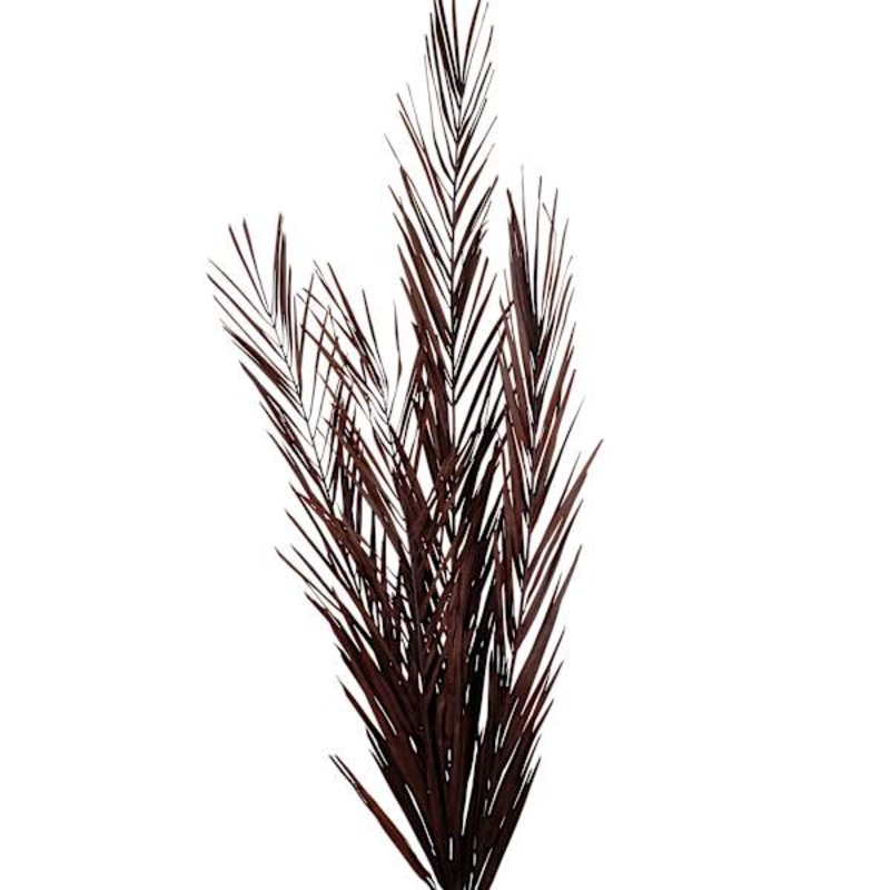 Crosby St. Black Mahogany Leaves, 30″