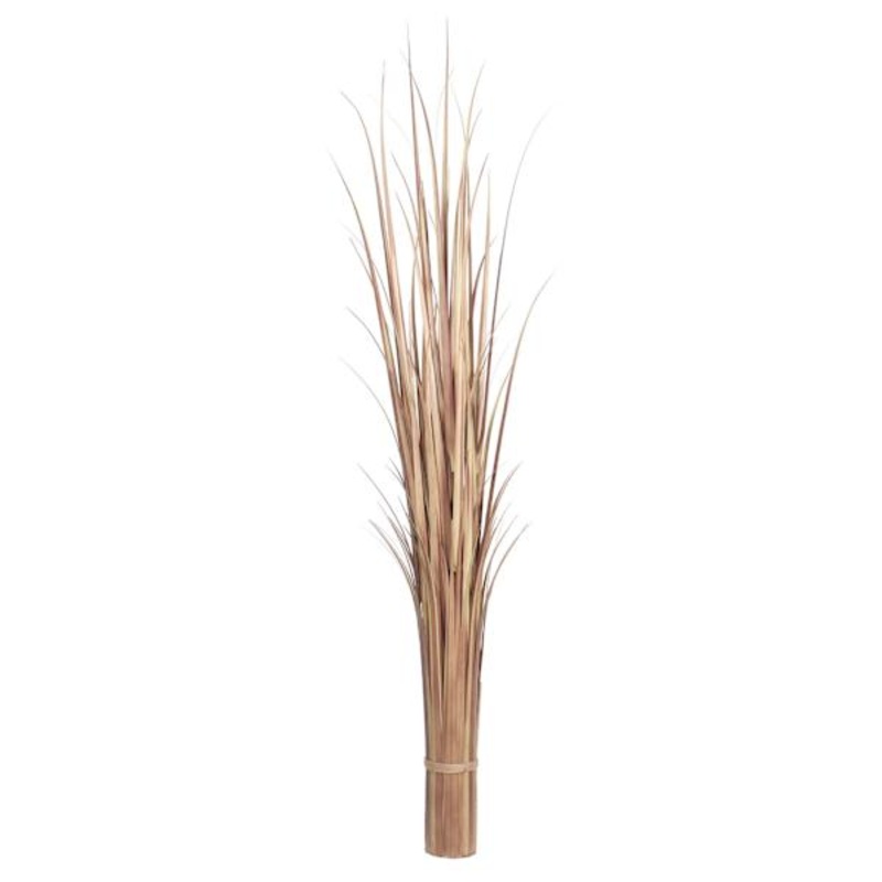 Dried Dark Grass Bundle, 5′