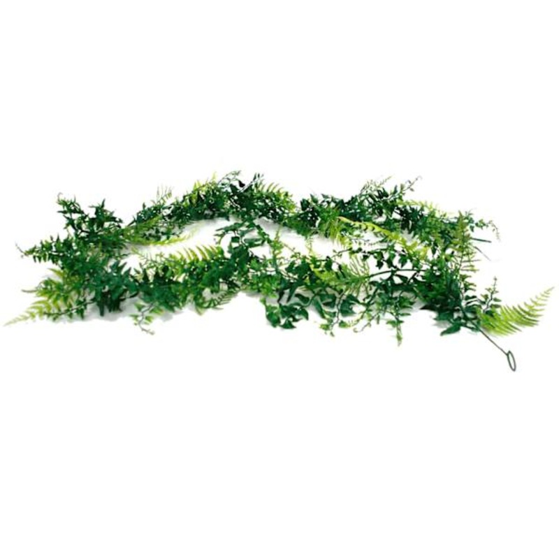 Fern Grass Garland, 6′