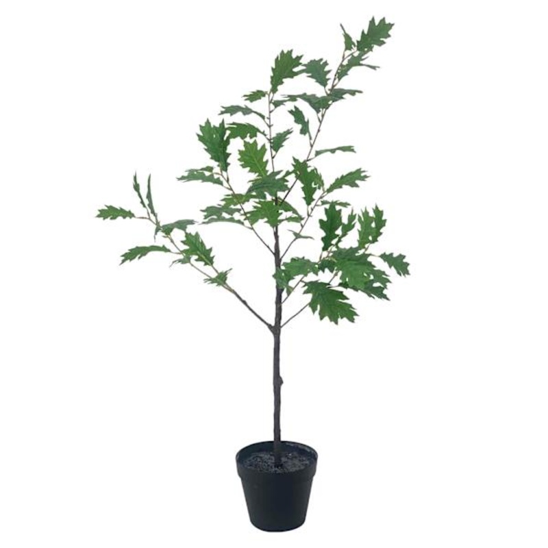 Outdoor-Rated Oak Arrangement, 29″