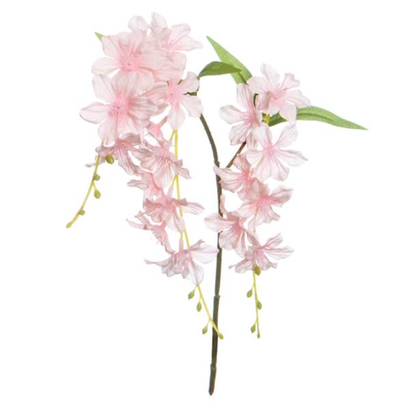 Pink Blossom Pick, 16″