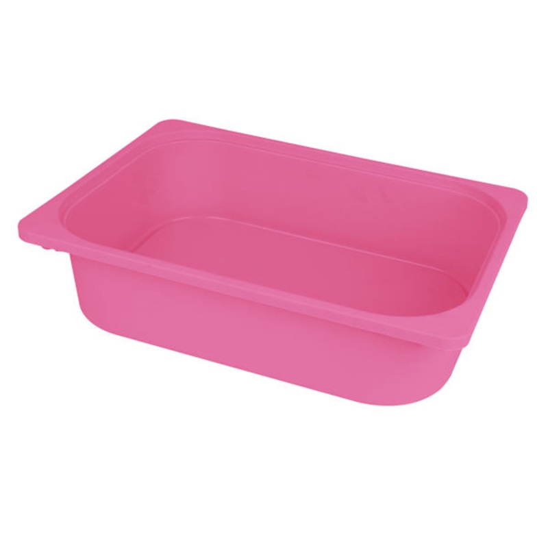 Plastic Storage Container 5L Pink