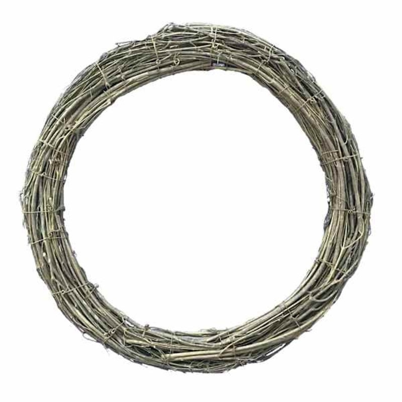 Grapevine Wreath, 24″