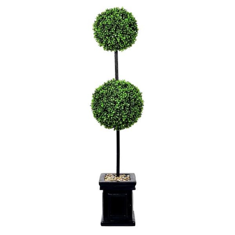 2-Ball Topiary Tree, 48″