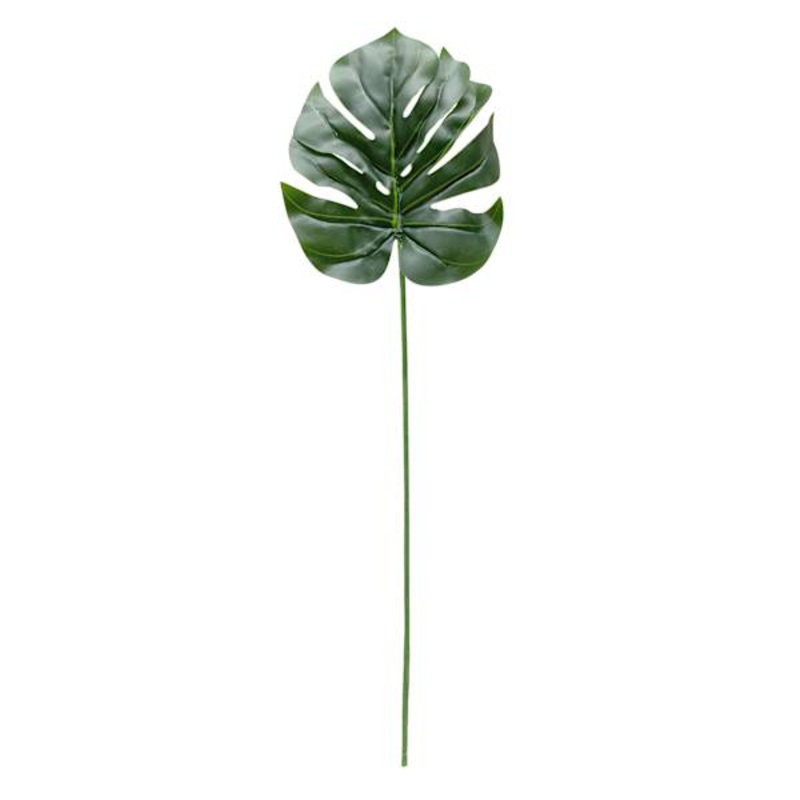 Poly Split-Leaf Philo Stem, 22″