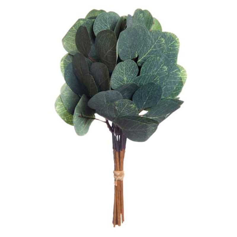 12-Piece Eucalyptus Spray, 12″