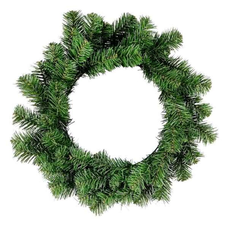 Douglas Fir Wreath 24″ | Holiday Wreaths | At Home