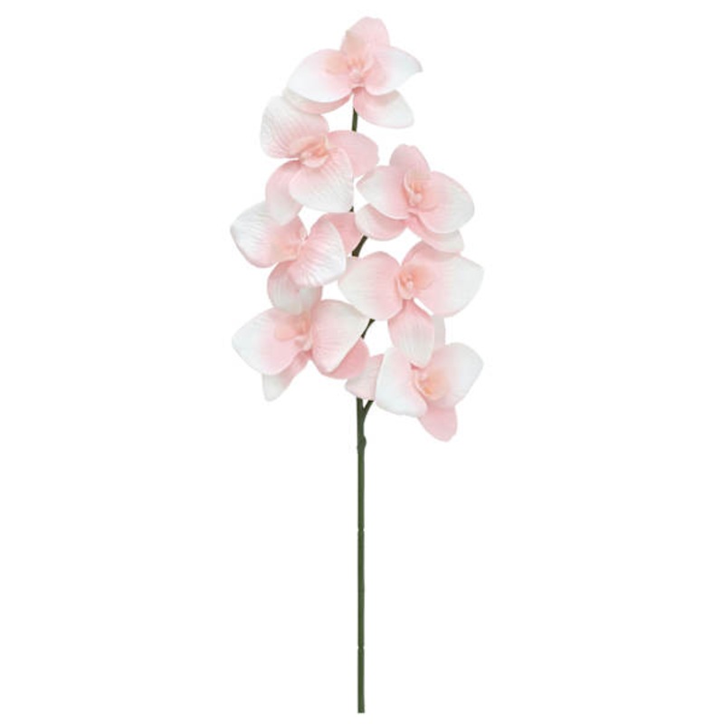 Light Pink Orchid Stem, 25″