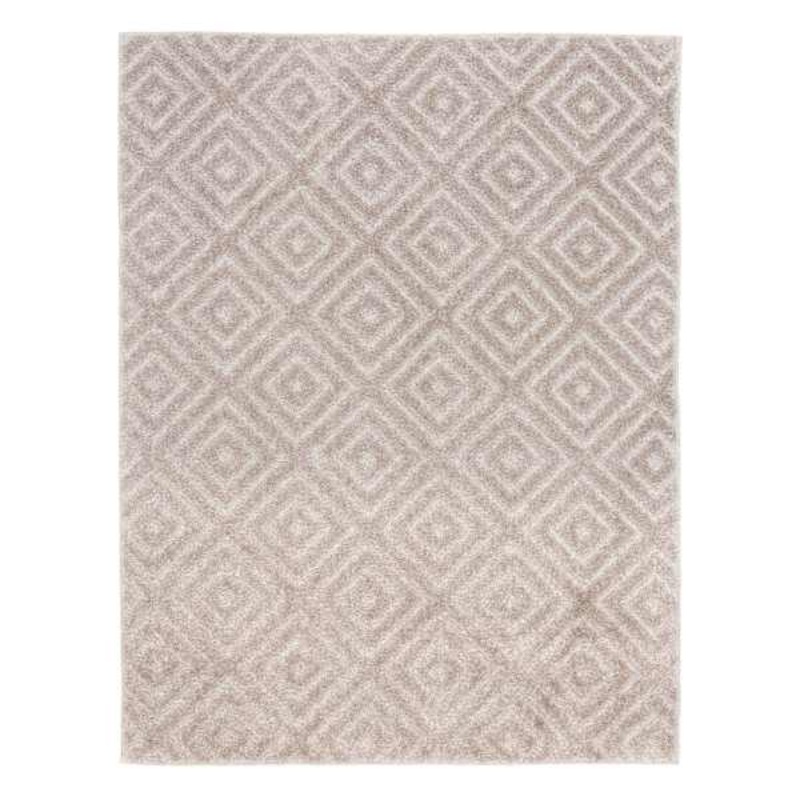 Waterford Ronin Parchment Area Rug | At Home