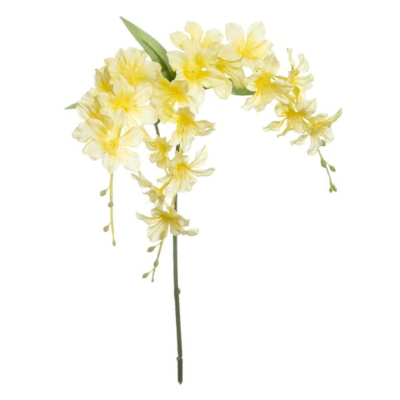 Yellow Blossom Pick, 16″