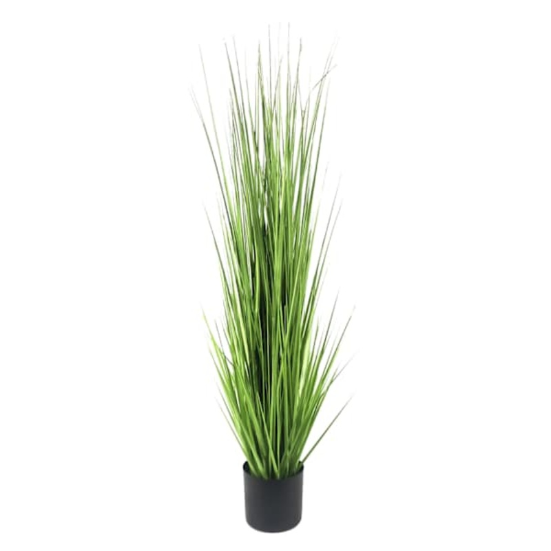 Potted Artificial Grass, 4′