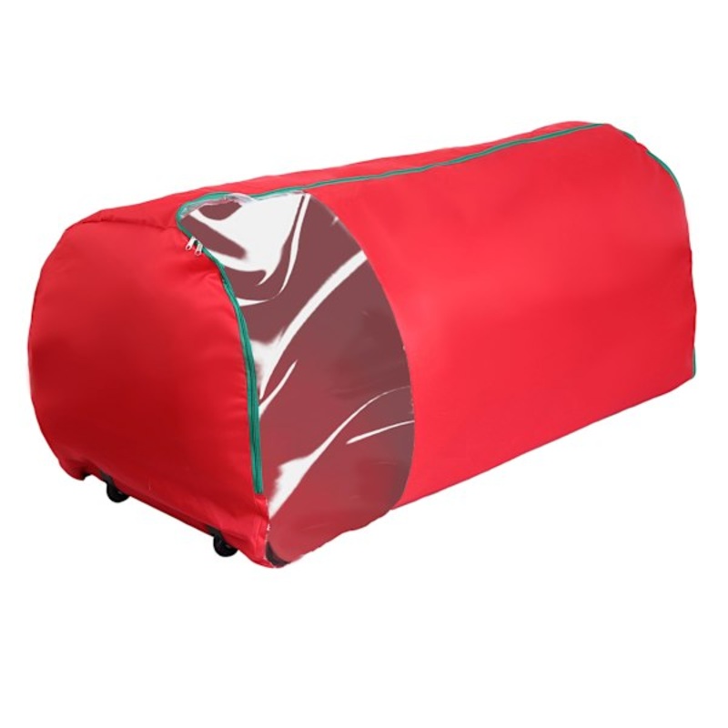 Premium Rolling Christmas Tree Storage Bag 9′ | Storage | At Home