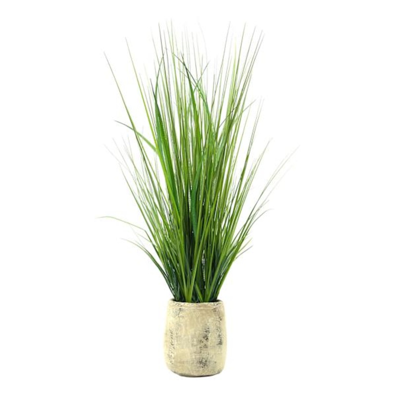 Ty Pennington Grass Bundle with MGO Vessel, 30″