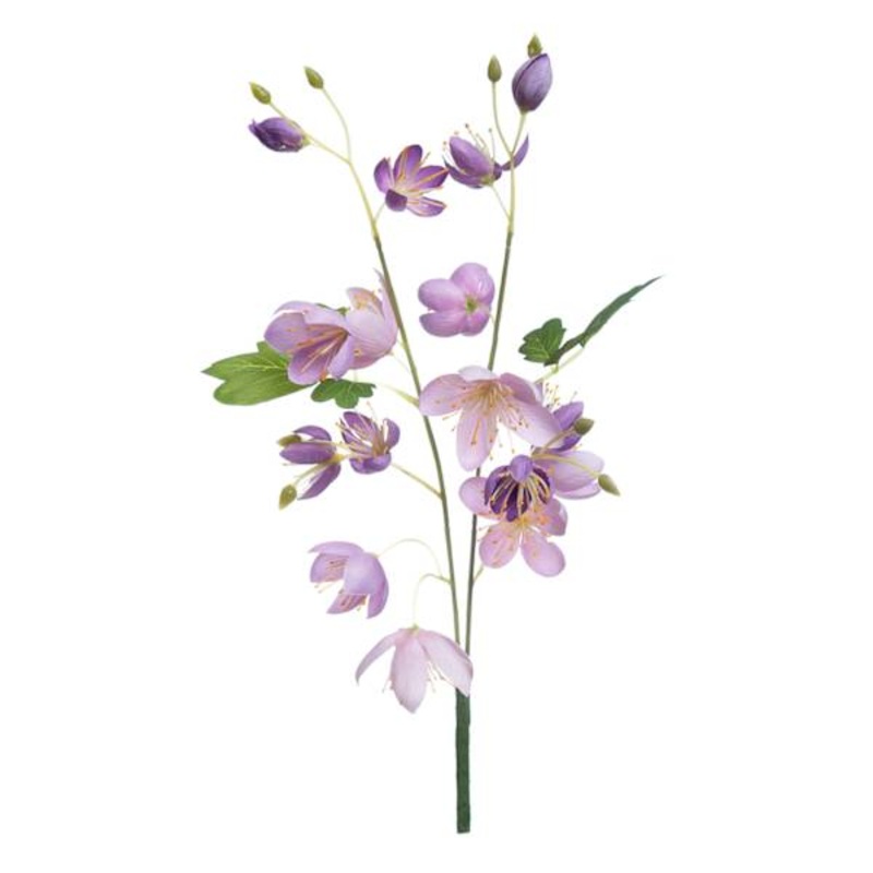 Willow Crossley Purple Columbine Pick, 12″