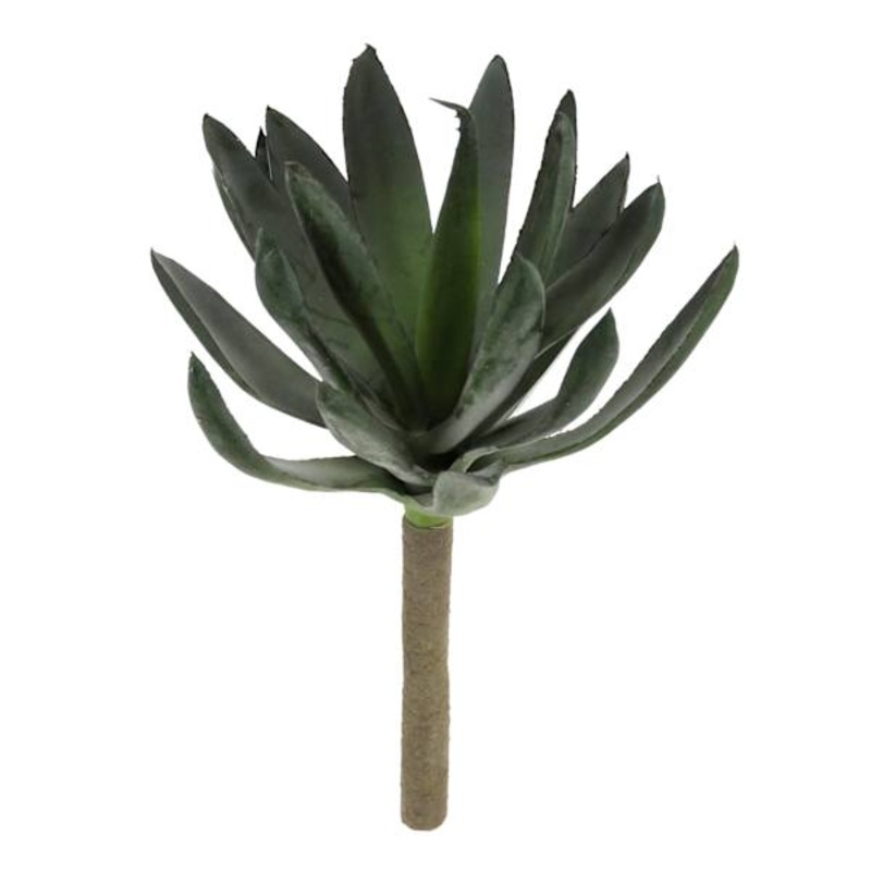 Green Agave Pick, 9″