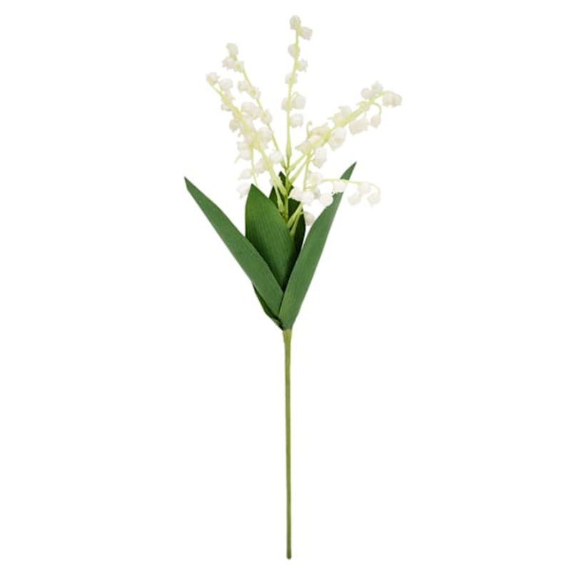 Lily of the Valley Stem 18″