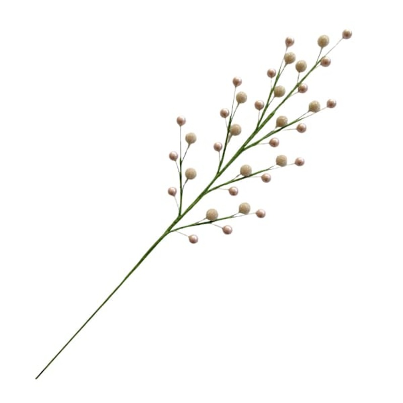 3-Pack Pink Berry Pick, 19″