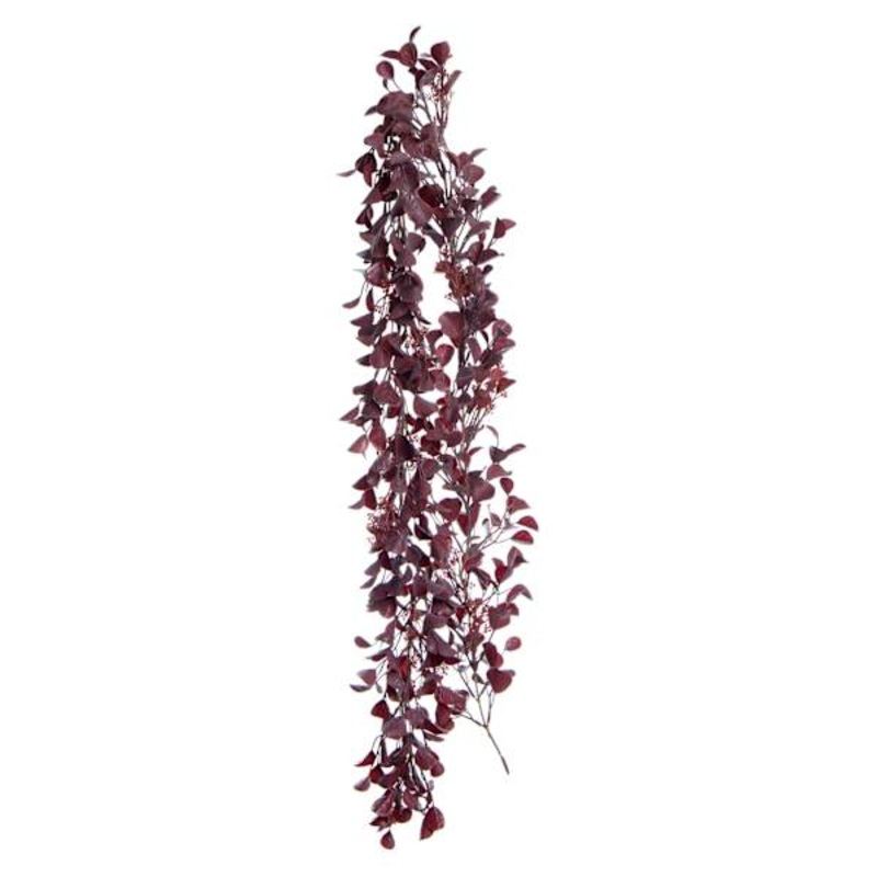 Honeybloom Eucalyptus Garland with Seed, 72″