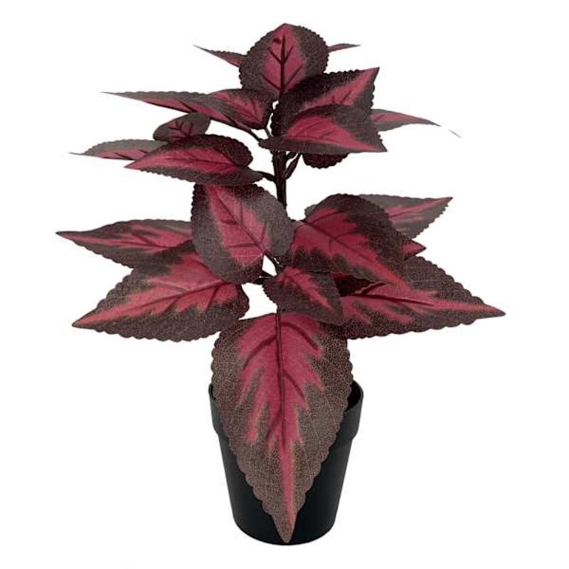 Outdoor Rated Color Leaves Arrangement, 10″