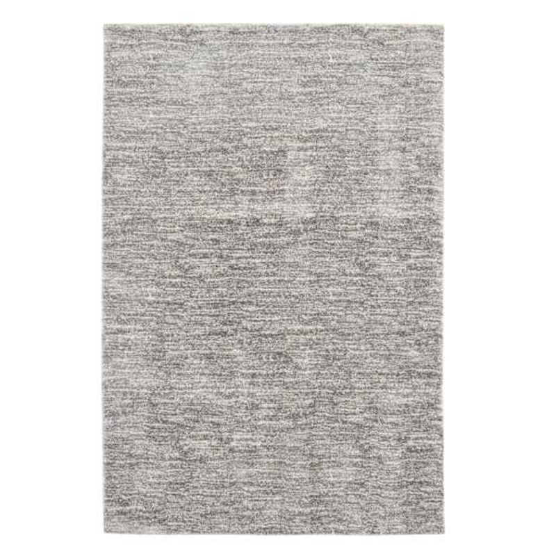 (A453) Crosby St. Raymond Grey Dense Ultra Soft Accent Rug, 3×5