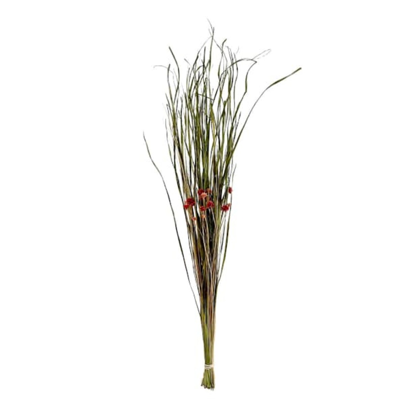 Spring Bouquet with Red Flowers, 24″