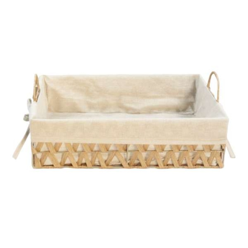 Chevy Natural Under Bed Storage Basket, Extra Small