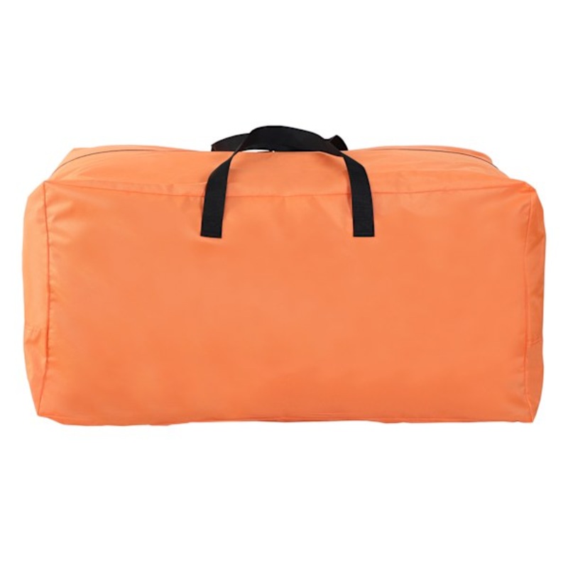 50-Gallon Orange Multi-Purpose Storage Bag | At Home