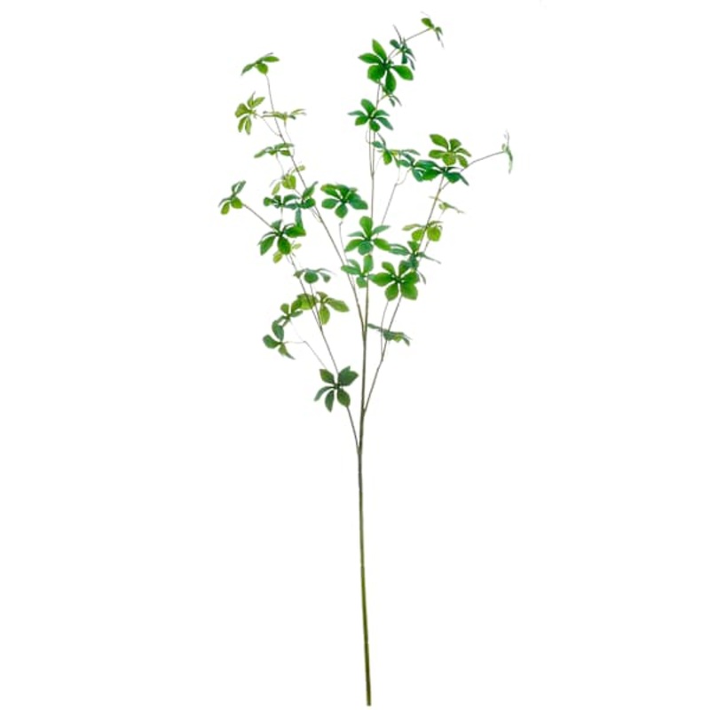 Willow Crossley Hanging Greenery Leaf Stem, 40″