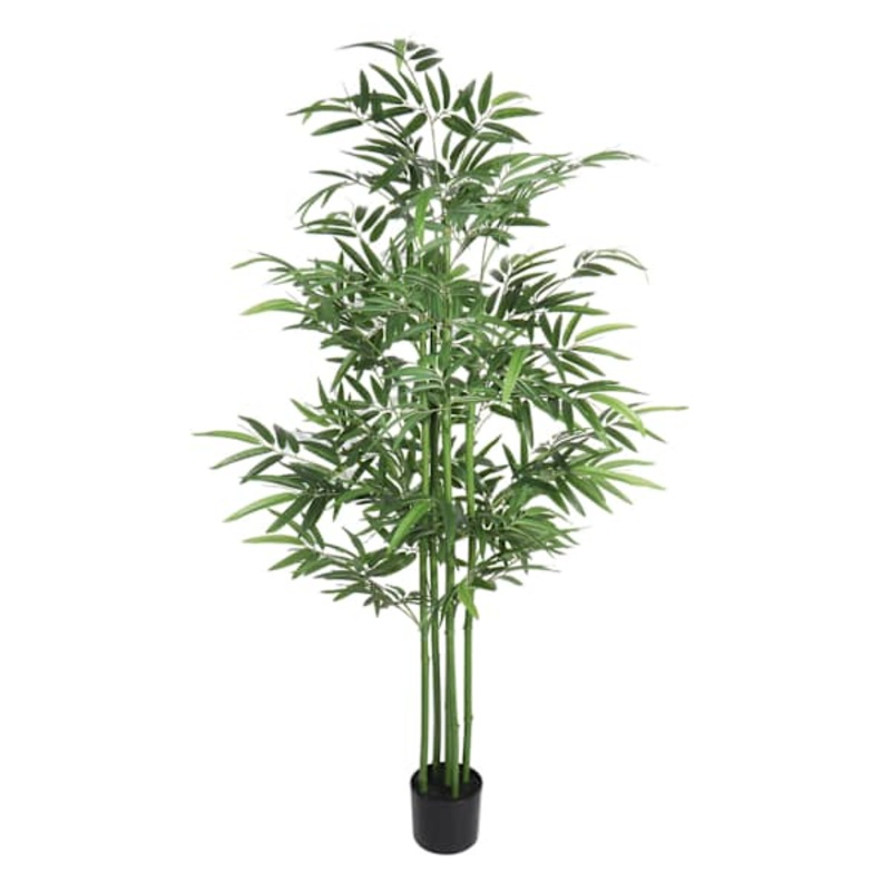 Potted Bamboo Tree, 6′