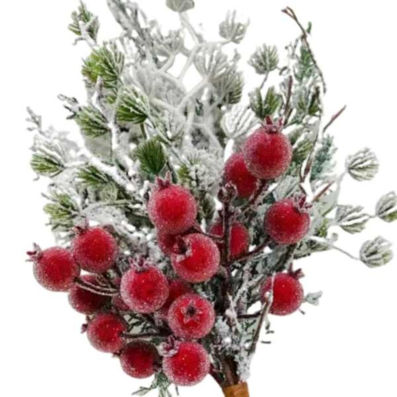 Twig & Berry Pick, 28″