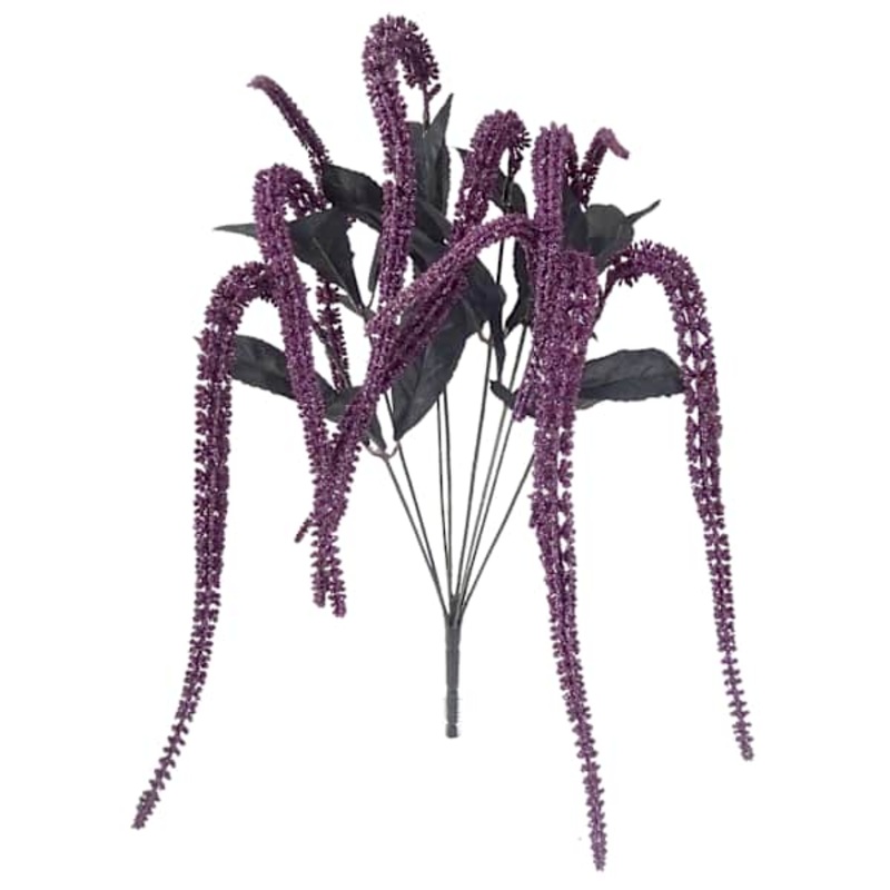 Amaranthus Bush Halloween Decor | At Home