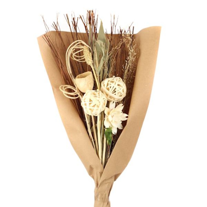 Dried Home Elegance Bouquet, 30″