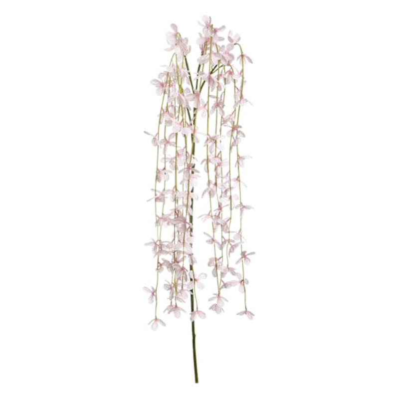 Hanging Forsythia Spray, 49″