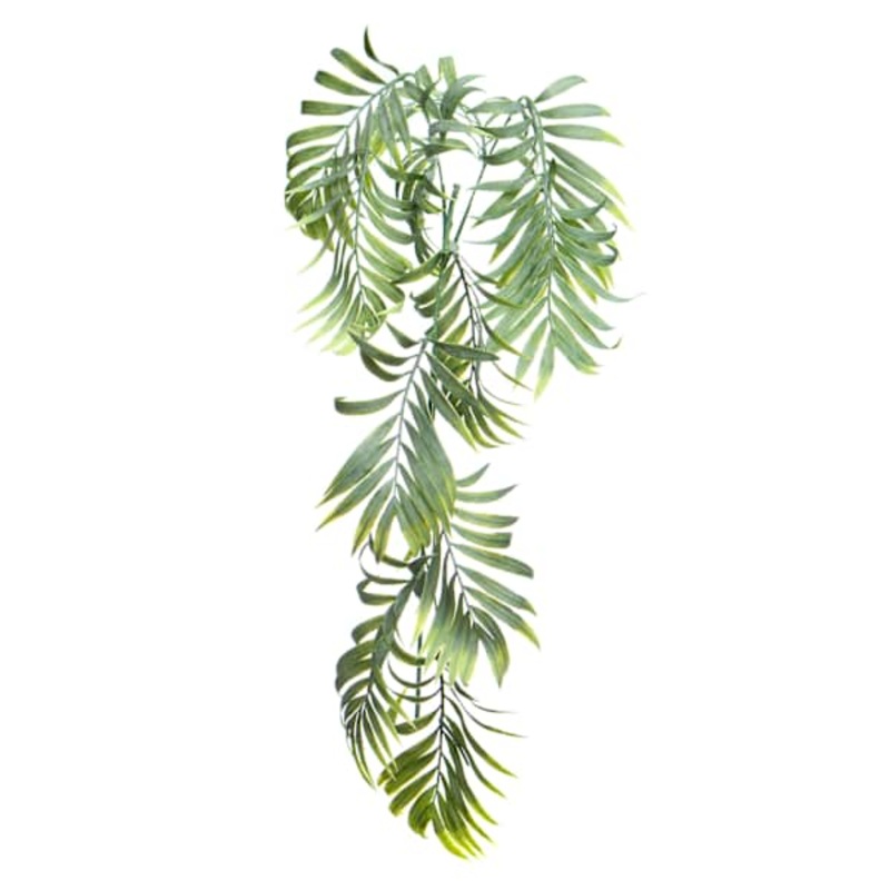 Hanging Palm Spray, 41″