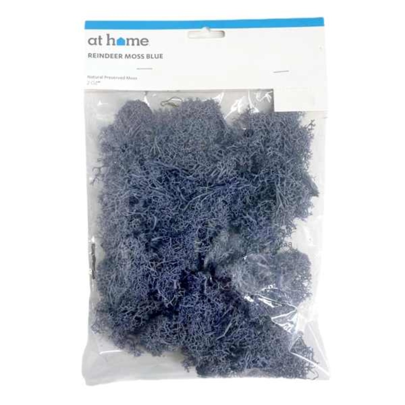 Blue Reindeer Moss, 2oz