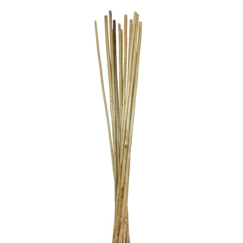 Natural Jute Stick, 39″
