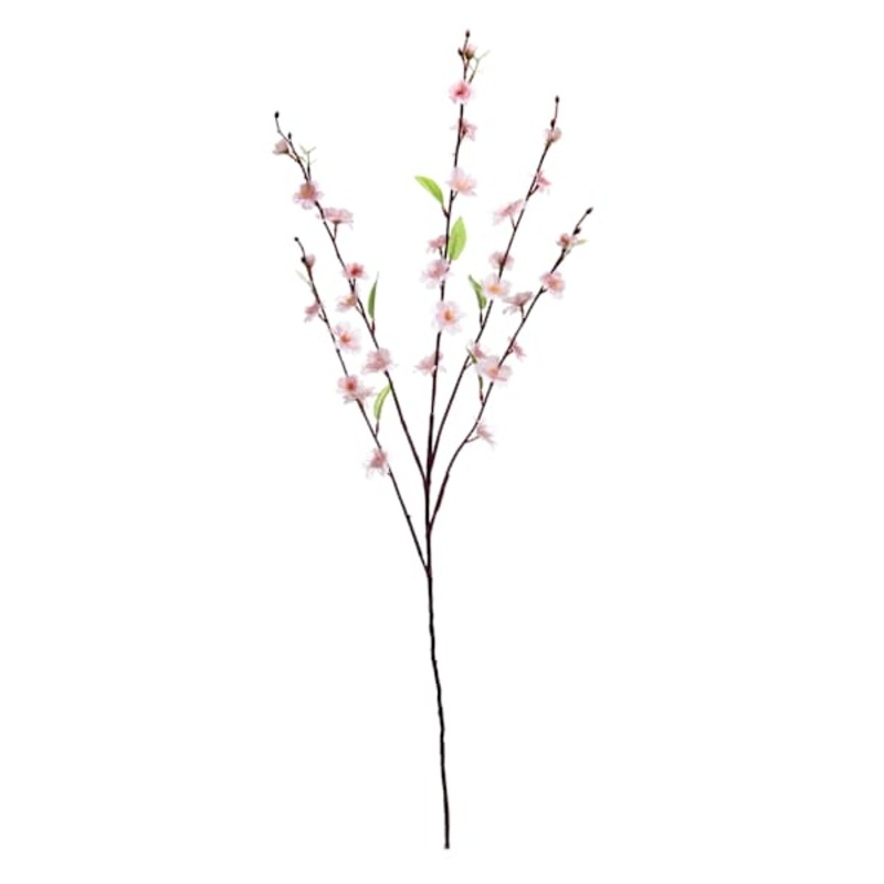 Pink Beach Blossom Stem, 36.5″