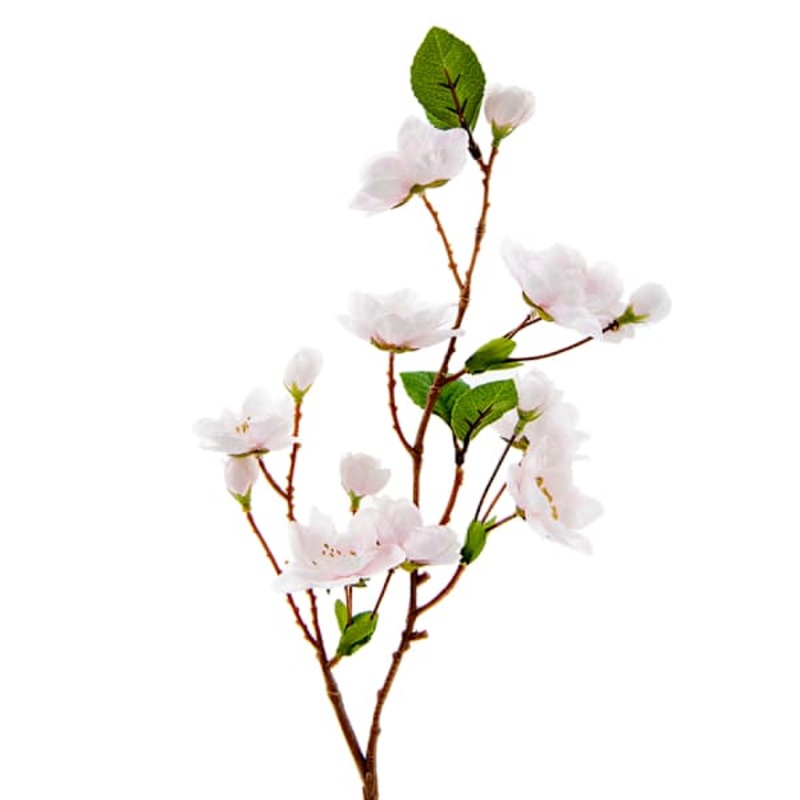 Willow Crossley Light Pink Cherry Blossom, 12″