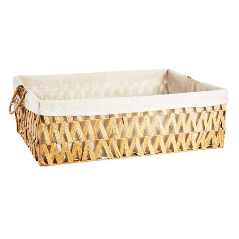 Chevy Natural Under-the-Bed Storage Basket Large | At Home