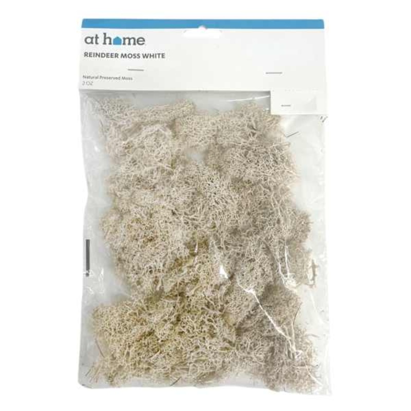 White Reindeer Moss, 2oz
