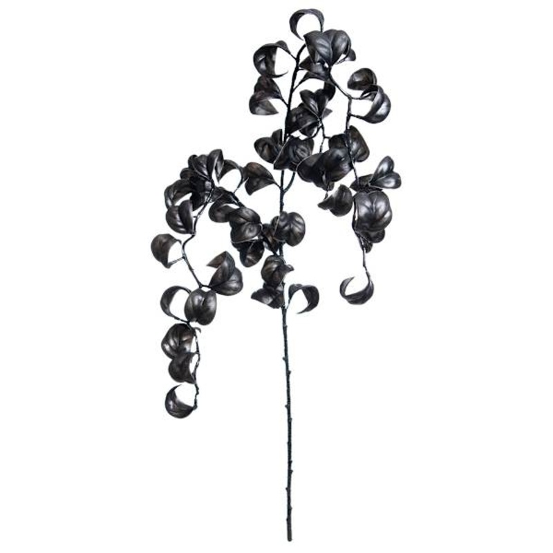 Gothic Curly Leaf Hanging Spray, 37″ | At Home